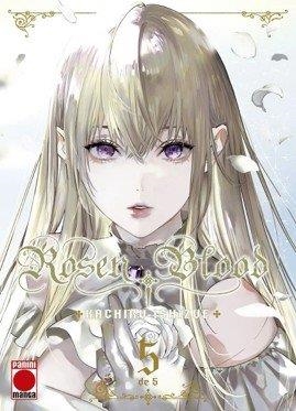 ROSEN BLOOD 05 | 9791370133207 | ISHIZUE, KACHIRU