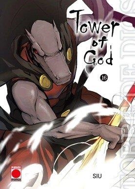 TOWER OF GOD 16 | 9791370133269 | JONG HUI (SIU), LEE