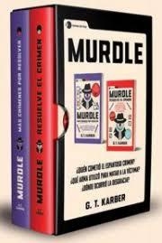 MURDLE : VOL. 01 + VOL. 02 + LIBRETA DE DEDUCCIONES (ESTUCHE) | 9791387869441