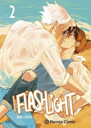 PLANETA MANGA: FLASHLIGHT 02 | 9791387780715 | LOZOYA, SARA