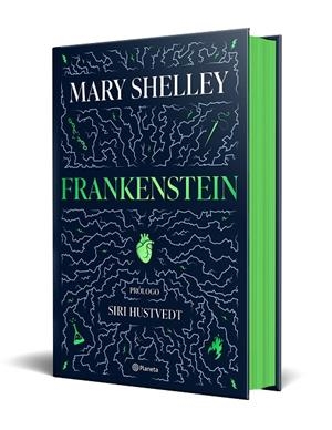 FRANKENSTEIN | 9788408311317 | MARY SHELLEY
