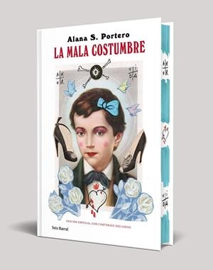 MALA COSTUMBRE, LA (EDICIÓN ESPECIAL) | 9788432249075 | PORTERO, ALANA S.