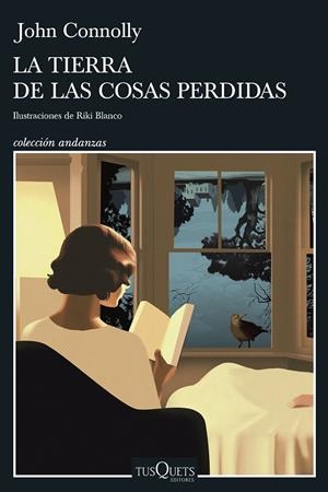 TIERRA DE LAS COSAS PERDIDAS, LA | 9788411076913 | JOHN CONNOLLY