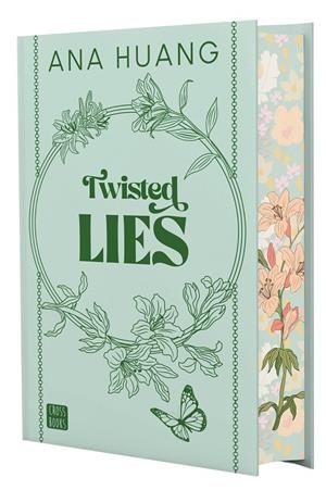 TWISTED 04. TWISTED LIES (EDICIÓN ESPECIAL) | 9788408309642 | HUANG, ANA