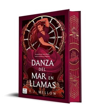 MOUSAI 02. DANZA DEL MAR EN LLAMAS | 9788408310440 | MELLOW, E. J.