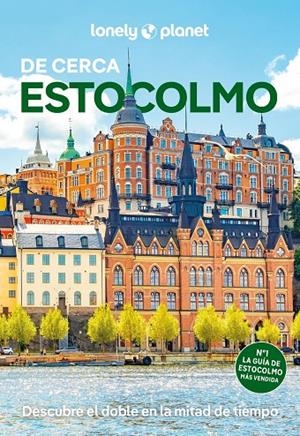 ESTOCOLMO : DE CERCA LONELY PLANET [2025] | 9788408306184 | NYABOLA, NANJALA