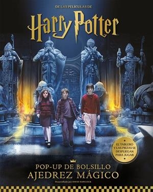 HARRY POTTER :  AJEDREZ MÁGICO DE BOLSILLO | 9788448045081 | AA. VV.