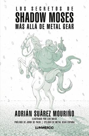 SECRETOS DE SHADOW MOSES, LOS | 9791387761219 | SUÁREZ MOURIÑO, ADRIÁN