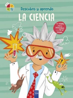 DESCUBRO Y APRENDO. LA CIENCIA | 9788408302063 | YOYO