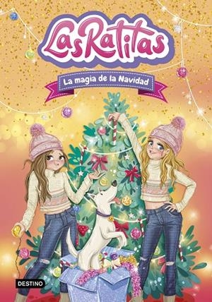 RATITAS 15, LAS. LA MAGIA DE LA NAVIDAD | 9788408310860 | LAS RATITAS