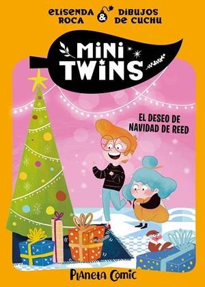 MINITWINS 06 | 9791387781347 | ROCA PALET, ELISENDA