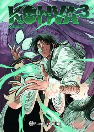 PLANETA MANGA : KOHVA 03 | 9788411619608 | KONATA