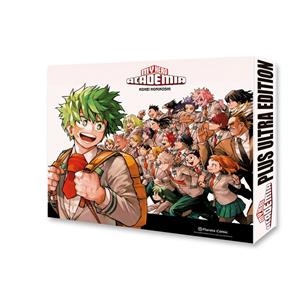 MY HERO ACADEMIA 42 (EDICIÓN ESPECIAL COFRE) | 9791387781323 | HORIKOSHI, KOHEI