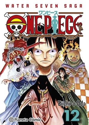 ONE PIECE 12 (3 EN 1) | 9788410492653 | ODA, EIICHIRO