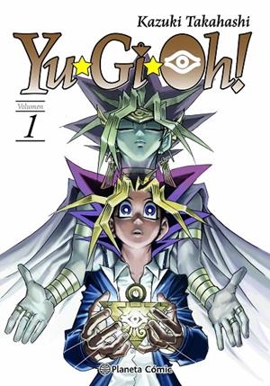 YU-GI-OH! 01 | 9791387781279 | TAKAHASHI, KAZUKI