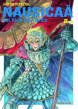 NAUSICAA 03 | 9791387780425 | MIYAZAKI, HAYAO