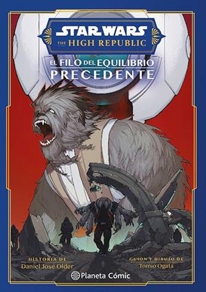 STAR WARS. HIGH REPUBLIC : AL FILO DEL EQUILIBRIO PRECEDENTE (MANGA) | 9791387780975 | VARIOS AUTORES