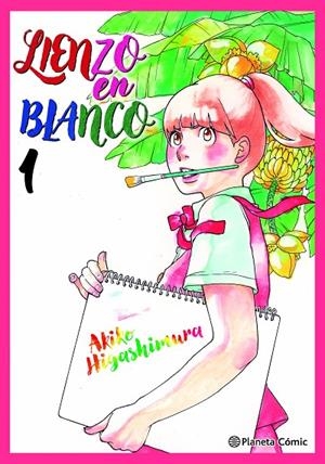 LIENZO EN BLANCO 01 | 9791387780821 | HIGASHIMURA, AKIKO