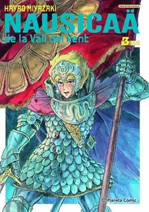 NAUSICAA 03 (ED. EN CATALÀ) | 9791387780432 | MIYAZAKI, HAYAO