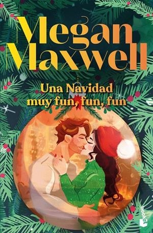 NAVIDAD MUY FUN, FUN, FUN, UNA | 9788408310624 | MAXWELL, MEGAN