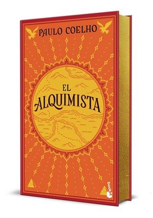 ALQUIMISTA, EL (EDICIÓN ESPECIAL CON CANTOS DECORADOS) | 9788408310488 | COELHO, PAULO