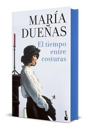 TIEMPO ENTRE COSTURAS, EL (EDICIÓN ESPECIAL CON CANTOS DECORADOS) | 9788408308935 | DUEÑAS, MARÍA