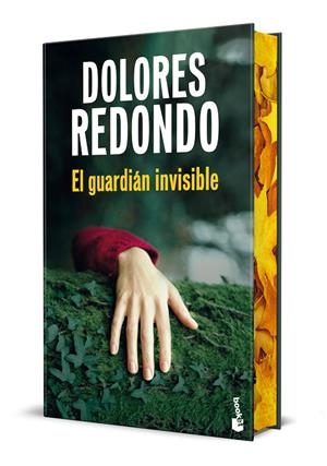GUARDIÁN INVISIBLE, EL (EDICIÓN ESPECIAL CON CANTOS DECORADOS) | 9788423368891 | REDONDO, DOLORES