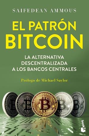 PATRÓN BITCOIN, EL | 9788423439706 | AMMOUS, SAIFEDEAN