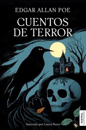 CUENTOS DE TERROR | 9788467079470 | POE, EDGAR ALLAN