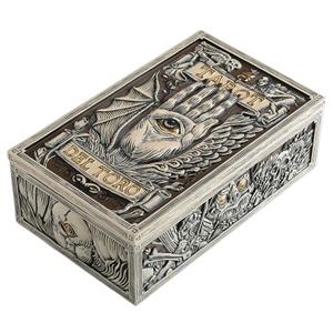 TAROT DEL TORO (EDICIÓN LIMITADA) | 9791387667375 | DEL TORO, GUILLERMO / HIJO, TOMÁS