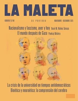 MALETA DE PORTBOU, LA 73 - NOVIEMBRE-DICIEMBRE 2025 | 9772339676003073