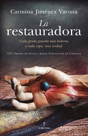 RESTAURADORA, LA | 9791370200206 | JIMÉNEZ VARONA, CARMINA