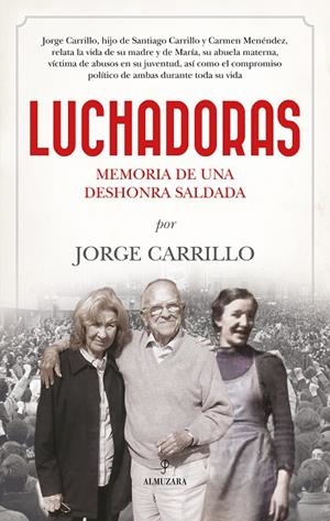 LUCHADORAS | 9791370200565 | CARRILLO MENÉNDEZ, JORGE