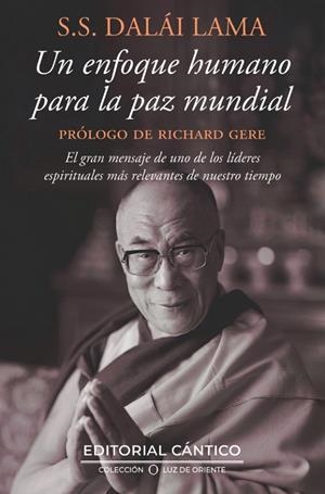 ENFOQUE HUMANO PARA LA PAZ MUNDIAL, UN | 9788410288980 | LAMA, DALAI