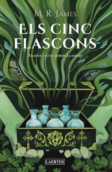 CINC FLASCONS, ELS | 9788419676849 | RHODES JAMES, MONTAGUE