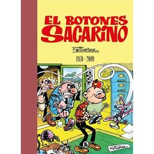 BOTONES SACARINO, EL : 1970 - 2009  (BRUGUERA - SD) | 9788402444929 | IBAÑEZ, FRANCISCO