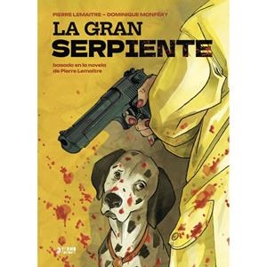 GRAN SERPIENTE , LA | 9791388029066 | LEMAITRE, PIERRE / MONFERY, DOMINIQUE