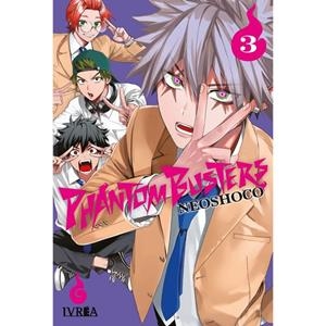PHANTOM BUSTERS 03 | 9791387981525 | NEOSHOCO