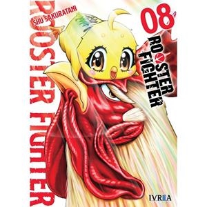 ROOSTER FIGHTER 08 | 9791387981662 | SAKURATANI, SHU