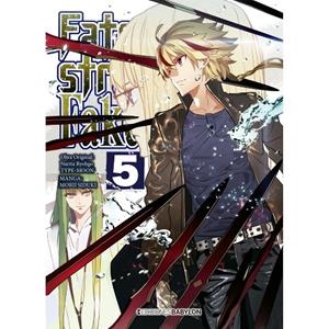 FATE/STRANGE FAKE 05 | 9788418612633 | SIDUKI, MORII / RYOHGO, NARITA