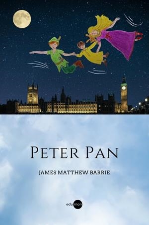 PETER PAN | 9788410170063 | MATTHEW BARRIE, JAMES