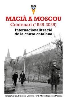 MACIÀ A MOSCOU | 9791399107807 | CALLAU, TOMÀS