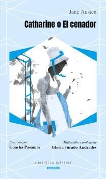 CATHARINE O EL CENADOR | 9788419223142 | AUSTEN, JANE