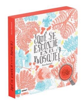 QUÉ SE ESCONDE EN EL BOSQUE? | 9791387709570 | BESTARD, AINA
