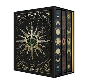 COFRE BLACK BIRD ACADEMY (3 TÍTULOS + GOLDEN BOX) | 9788410399310 | TACK, STELLA