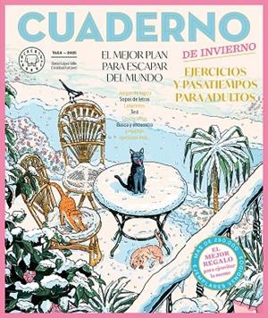 CUADERNO DE INVIERNO VOL. 06 / 2025 | 9788410323988 | FORTÚNEZ, CRISTOBAL