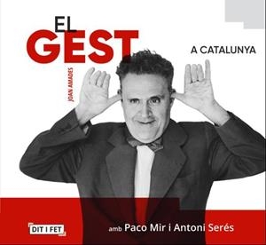 GEST A CATALUNYA, EL | 9791399103113 | AMADES, JOAN