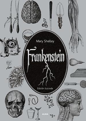 FRANKENSTEIN - EL JARDÍN SECRETO | 9788410206243 | SHELLEY, MARY