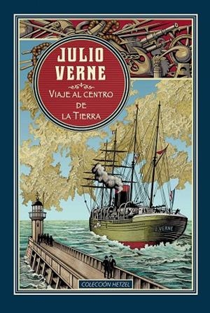 VIAJE AL CENTRO DE LA TIERRA | 9788410983021 | VERNE, JULIO