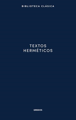 TEXTOS HERMÉTICOS | 9788424998202 | VARIOS AUTORES